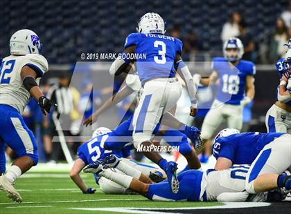 Thumbnail 2 in Katy Taylor vs Cypress Creek (UIL 6A Regional Playoff) photogallery.