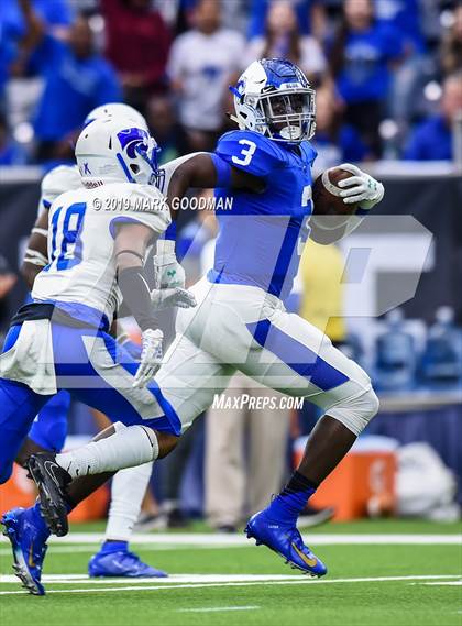Thumbnail 1 in Katy Taylor vs Cypress Creek (UIL 6A Regional Playoff) photogallery.