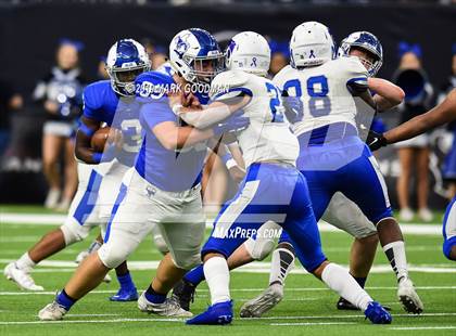 Thumbnail 3 in Katy Taylor vs Cypress Creek (UIL 6A Regional Playoff) photogallery.