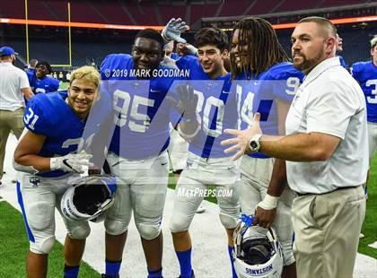 Thumbnail 1 in Katy Taylor vs Cypress Creek (UIL 6A Regional Playoff) photogallery.