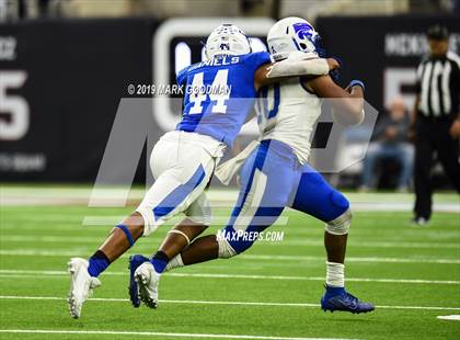 Thumbnail 1 in Katy Taylor vs Cypress Creek (UIL 6A Regional Playoff) photogallery.