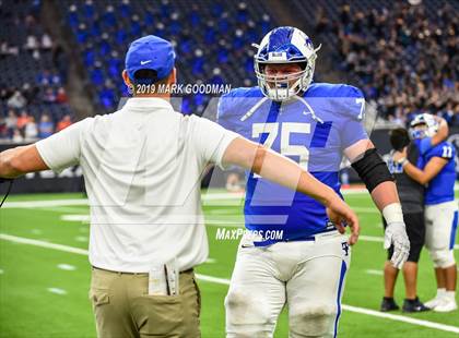 Thumbnail 1 in Katy Taylor vs Cypress Creek (UIL 6A Regional Playoff) photogallery.