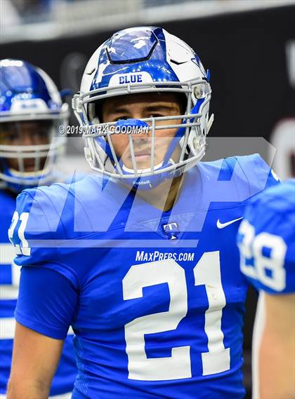 Thumbnail 1 in Katy Taylor vs Cypress Creek (UIL 6A Regional Playoff) photogallery.