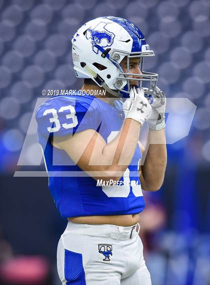 Thumbnail 2 in Katy Taylor vs Cypress Creek (UIL 6A Regional Playoff) photogallery.