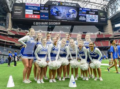 Thumbnail 1 in Katy Taylor vs Cypress Creek (UIL 6A Regional Playoff) photogallery.