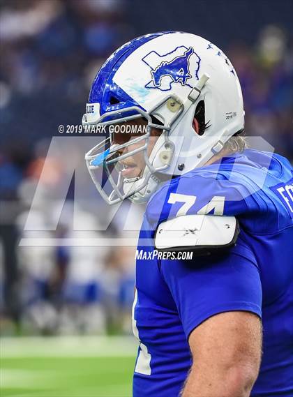 Thumbnail 3 in Katy Taylor vs Cypress Creek (UIL 6A Regional Playoff) photogallery.