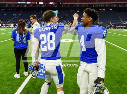 Thumbnail 3 in Katy Taylor vs Cypress Creek (UIL 6A Regional Playoff) photogallery.