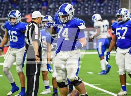 Thumbnail 3 in Katy Taylor vs Cypress Creek (UIL 6A Regional Playoff) photogallery.