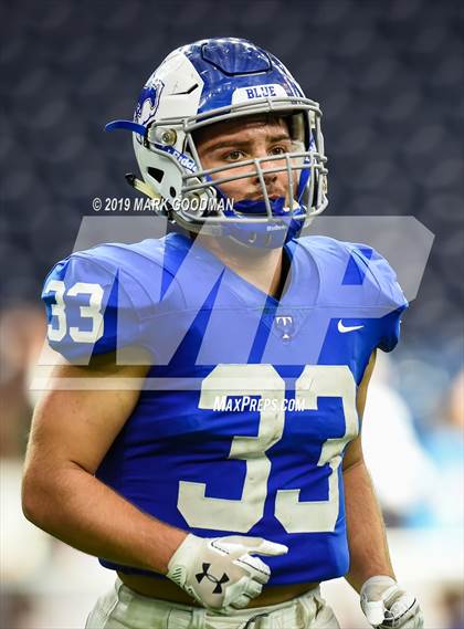 Thumbnail 1 in Katy Taylor vs Cypress Creek (UIL 6A Regional Playoff) photogallery.