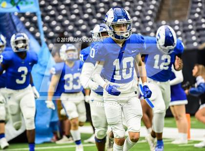 Thumbnail 1 in Katy Taylor vs Cypress Creek (UIL 6A Regional Playoff) photogallery.
