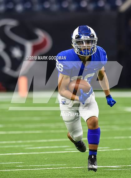 Thumbnail 1 in Katy Taylor vs Cypress Creek (UIL 6A Regional Playoff) photogallery.