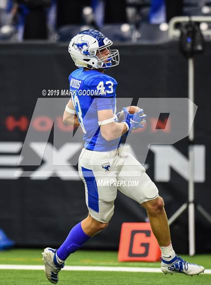 Thumbnail 3 in Katy Taylor vs Cypress Creek (UIL 6A Regional Playoff) photogallery.