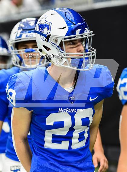 Thumbnail 3 in Katy Taylor vs Cypress Creek (UIL 6A Regional Playoff) photogallery.