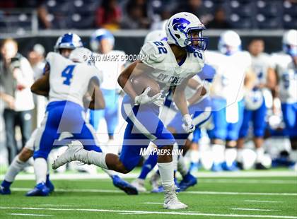 Thumbnail 2 in Katy Taylor vs Cypress Creek (UIL 6A Regional Playoff) photogallery.