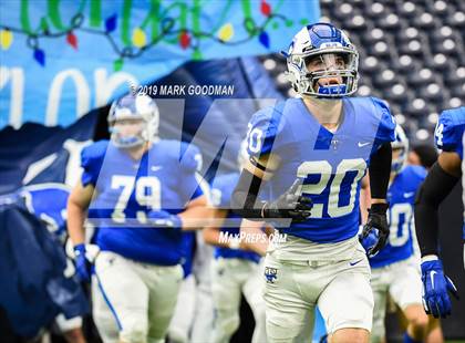 Thumbnail 3 in Katy Taylor vs Cypress Creek (UIL 6A Regional Playoff) photogallery.