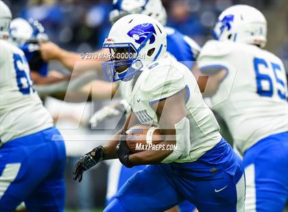Thumbnail 1 in Katy Taylor vs Cypress Creek (UIL 6A Regional Playoff) photogallery.