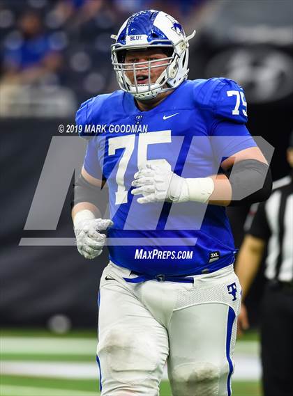 Thumbnail 1 in Katy Taylor vs Cypress Creek (UIL 6A Regional Playoff) photogallery.