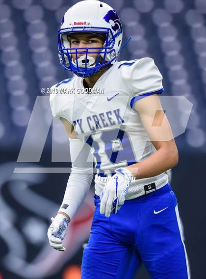 Thumbnail 1 in Katy Taylor vs Cypress Creek (UIL 6A Regional Playoff) photogallery.