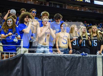 Thumbnail 3 in Katy Taylor vs Cypress Creek (UIL 6A Regional Playoff) photogallery.