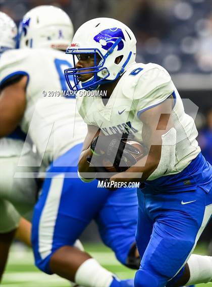 Thumbnail 2 in Katy Taylor vs Cypress Creek (UIL 6A Regional Playoff) photogallery.