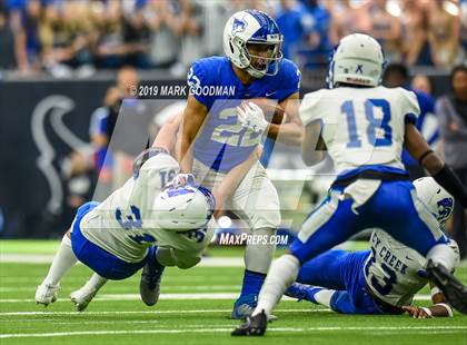 Thumbnail 2 in Katy Taylor vs Cypress Creek (UIL 6A Regional Playoff) photogallery.