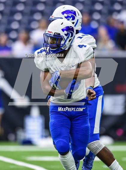 Thumbnail 1 in Katy Taylor vs Cypress Creek (UIL 6A Regional Playoff) photogallery.