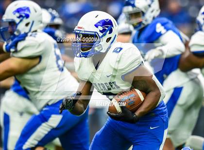 Thumbnail 2 in Katy Taylor vs Cypress Creek (UIL 6A Regional Playoff) photogallery.