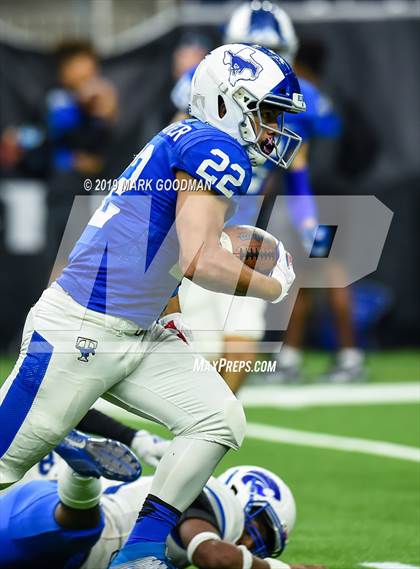 Thumbnail 2 in Katy Taylor vs Cypress Creek (UIL 6A Regional Playoff) photogallery.