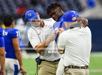 Thumbnail 1 in Katy Taylor vs Cypress Creek (UIL 6A Regional Playoff) photogallery.