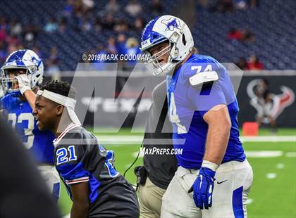 Thumbnail 1 in Katy Taylor vs Cypress Creek (UIL 6A Regional Playoff) photogallery.