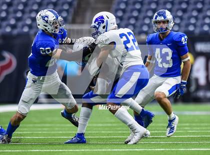 Thumbnail 1 in Katy Taylor vs Cypress Creek (UIL 6A Regional Playoff) photogallery.