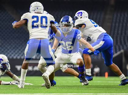Thumbnail 1 in Katy Taylor vs Cypress Creek (UIL 6A Regional Playoff) photogallery.