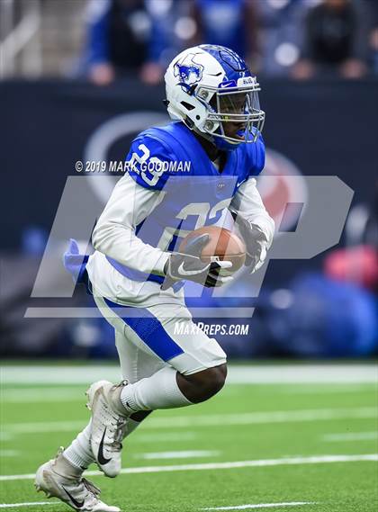 Thumbnail 1 in Katy Taylor vs Cypress Creek (UIL 6A Regional Playoff) photogallery.