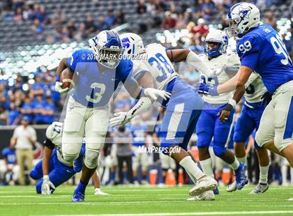 Thumbnail 3 in Katy Taylor vs Cypress Creek (UIL 6A Regional Playoff) photogallery.