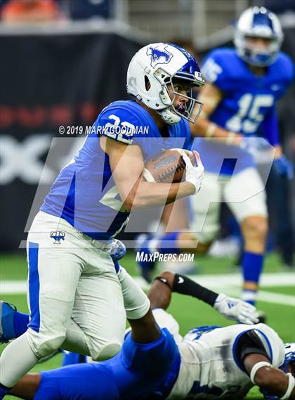 Thumbnail 1 in Katy Taylor vs Cypress Creek (UIL 6A Regional Playoff) photogallery.
