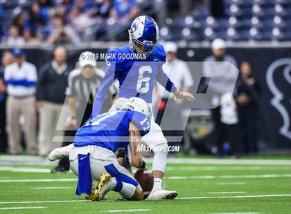 Thumbnail 1 in Katy Taylor vs Cypress Creek (UIL 6A Regional Playoff) photogallery.