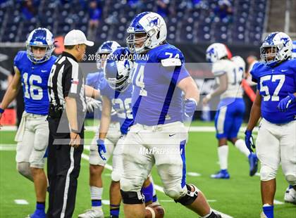Thumbnail 2 in Katy Taylor vs Cypress Creek (UIL 6A Regional Playoff) photogallery.