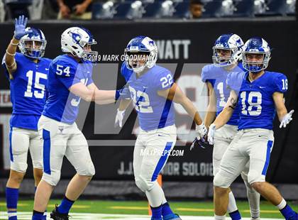 Thumbnail 3 in Katy Taylor vs Cypress Creek (UIL 6A Regional Playoff) photogallery.