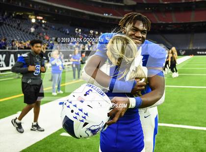 Thumbnail 1 in Katy Taylor vs Cypress Creek (UIL 6A Regional Playoff) photogallery.