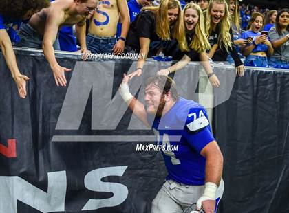 Thumbnail 1 in Katy Taylor vs Cypress Creek (UIL 6A Regional Playoff) photogallery.