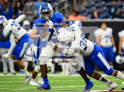Thumbnail 1 in Katy Taylor vs Cypress Creek (UIL 6A Regional Playoff) photogallery.