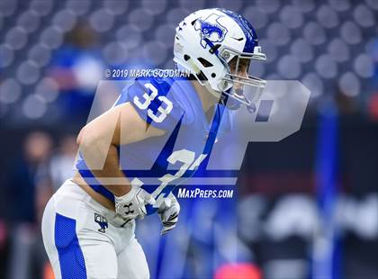 Thumbnail 3 in Katy Taylor vs Cypress Creek (UIL 6A Regional Playoff) photogallery.