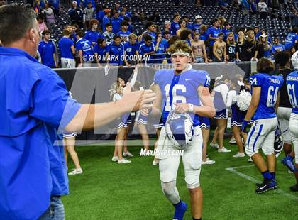 Thumbnail 3 in Katy Taylor vs Cypress Creek (UIL 6A Regional Playoff) photogallery.
