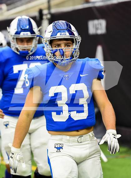 Thumbnail 1 in Katy Taylor vs Cypress Creek (UIL 6A Regional Playoff) photogallery.