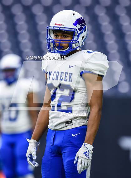 Thumbnail 3 in Katy Taylor vs Cypress Creek (UIL 6A Regional Playoff) photogallery.