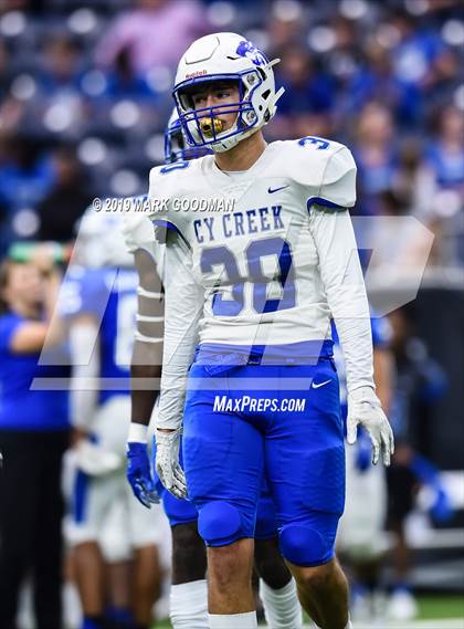 Thumbnail 1 in Katy Taylor vs Cypress Creek (UIL 6A Regional Playoff) photogallery.