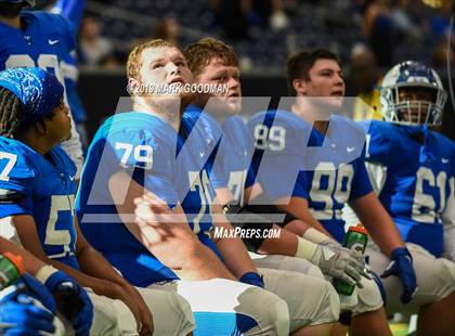 Thumbnail 2 in Katy Taylor vs Cypress Creek (UIL 6A Regional Playoff) photogallery.