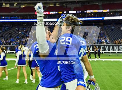 Thumbnail 2 in Katy Taylor vs Cypress Creek (UIL 6A Regional Playoff) photogallery.