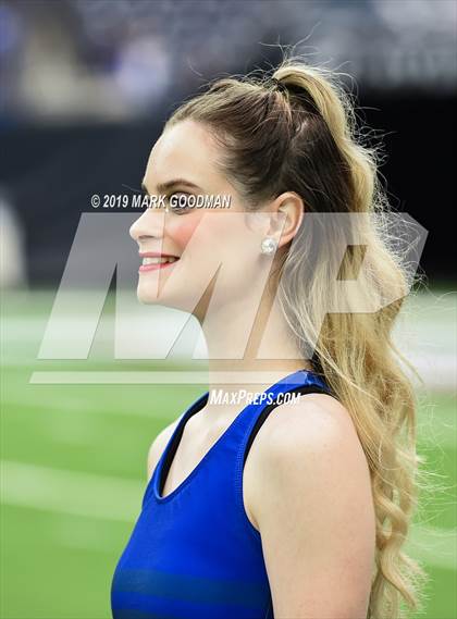 Thumbnail 2 in Katy Taylor vs Cypress Creek (UIL 6A Regional Playoff) photogallery.