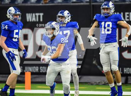 Thumbnail 2 in Katy Taylor vs Cypress Creek (UIL 6A Regional Playoff) photogallery.